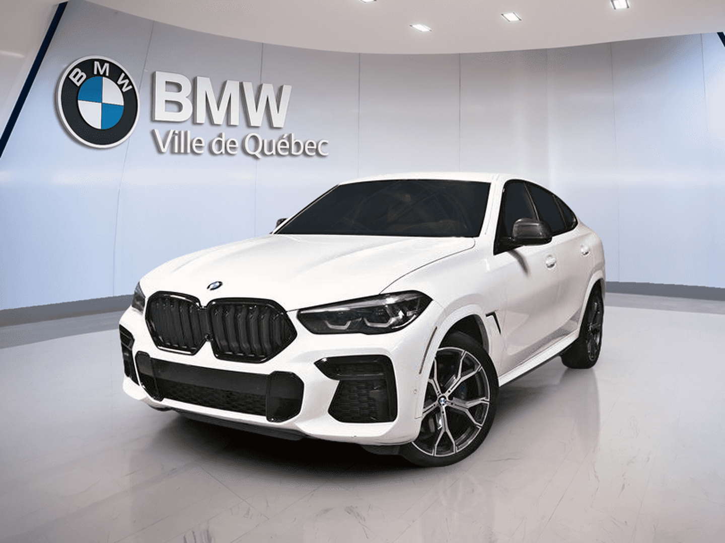 Image 1 BMW X6 xDrive40i Premium Enhanced Package 2023