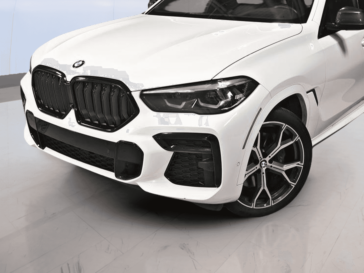 Image 2 BMW X6 xDrive40i Premium Enhanced Package 2023