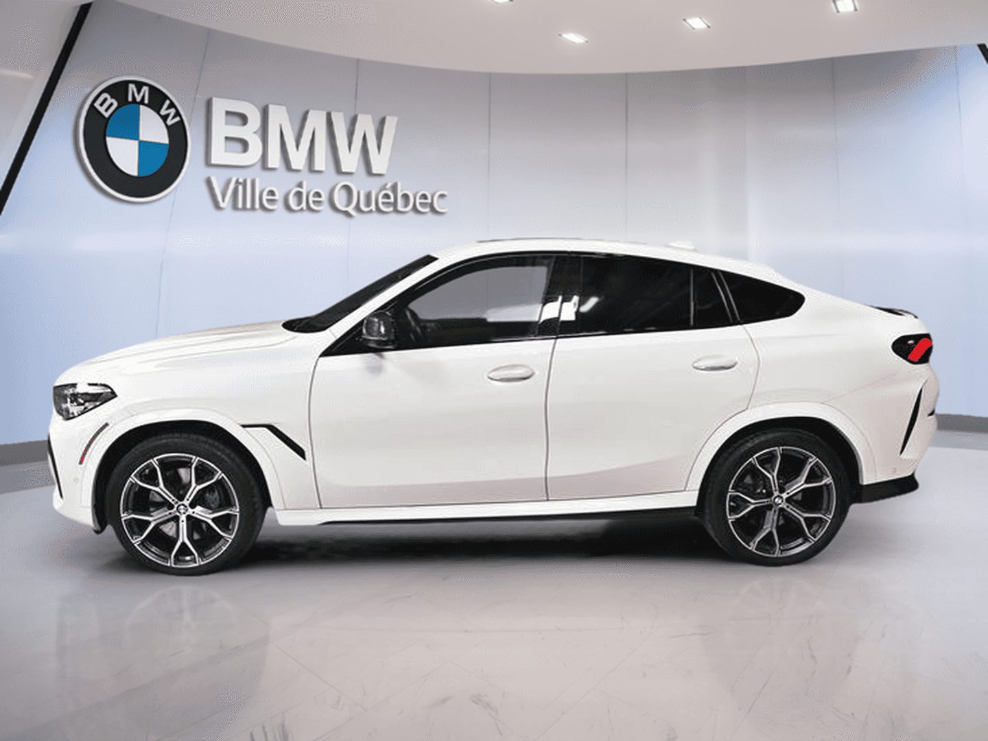 Image 5 BMW X6 xDrive40i Premium Enhanced Package 2023