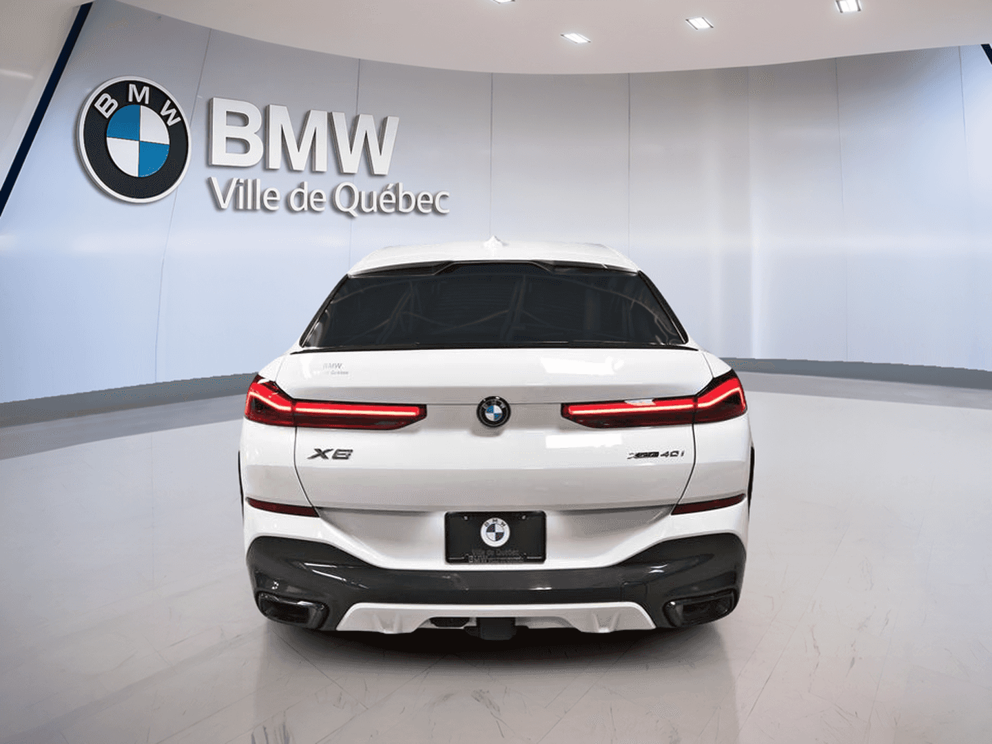 Image 7 BMW X6 xDrive40i Premium Enhanced Package 2023