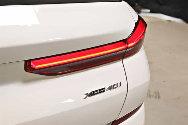 Image 8 BMW X6 xDrive40i Premium Enhanced Package 2023