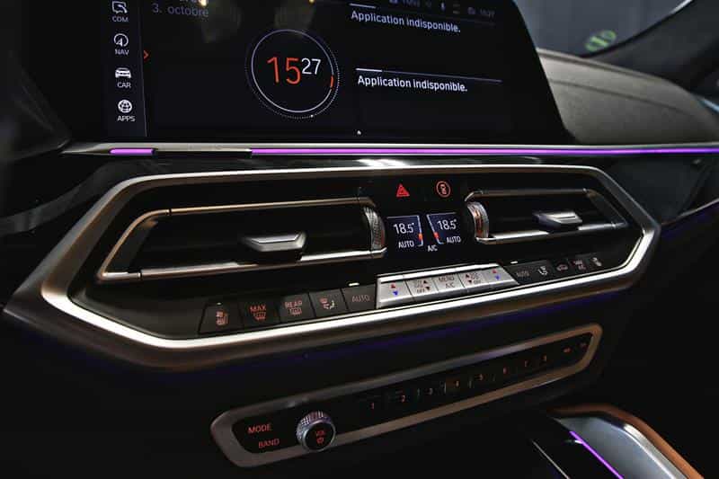 Image 13 BMW X6 xDrive40i Premium Enhanced Package 2023