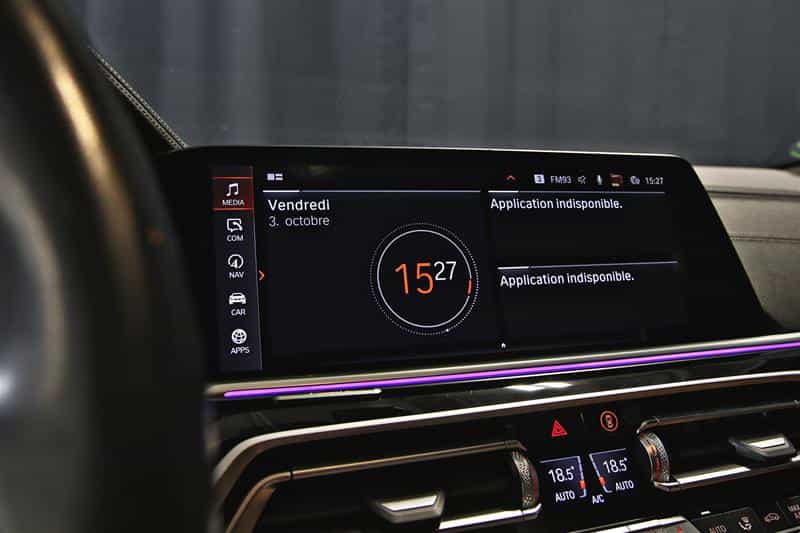 Image 14 BMW X6 xDrive40i Premium Enhanced Package 2023