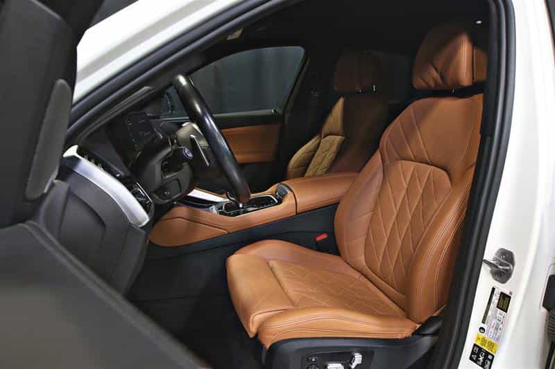 Image 17 BMW X6 xDrive40i Premium Enhanced Package 2023