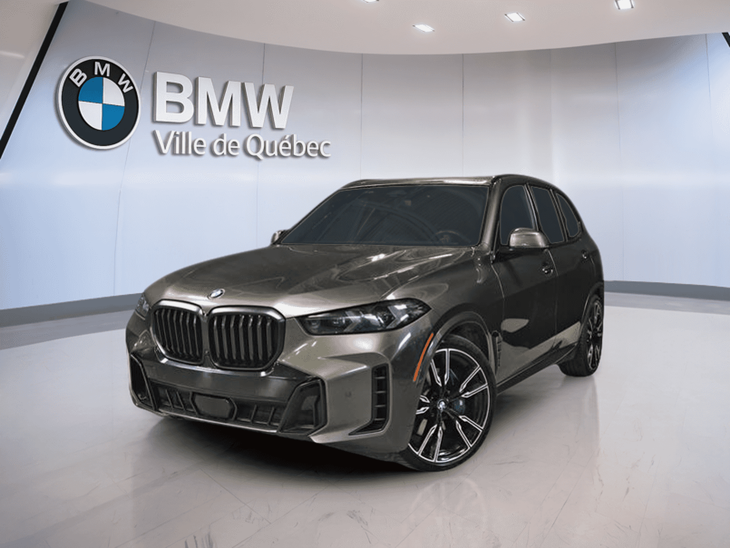 Image 1 BMW X5 xDrive40i M Sport Pro Package 2024