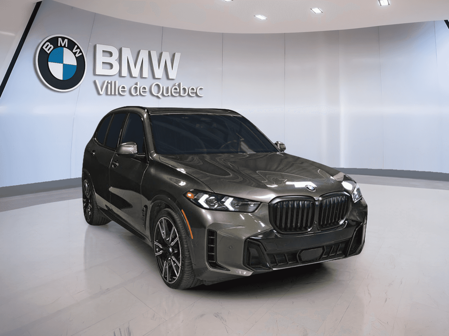 2024 BMW X5 xDrive40i M Sport Pro Package - Image 4