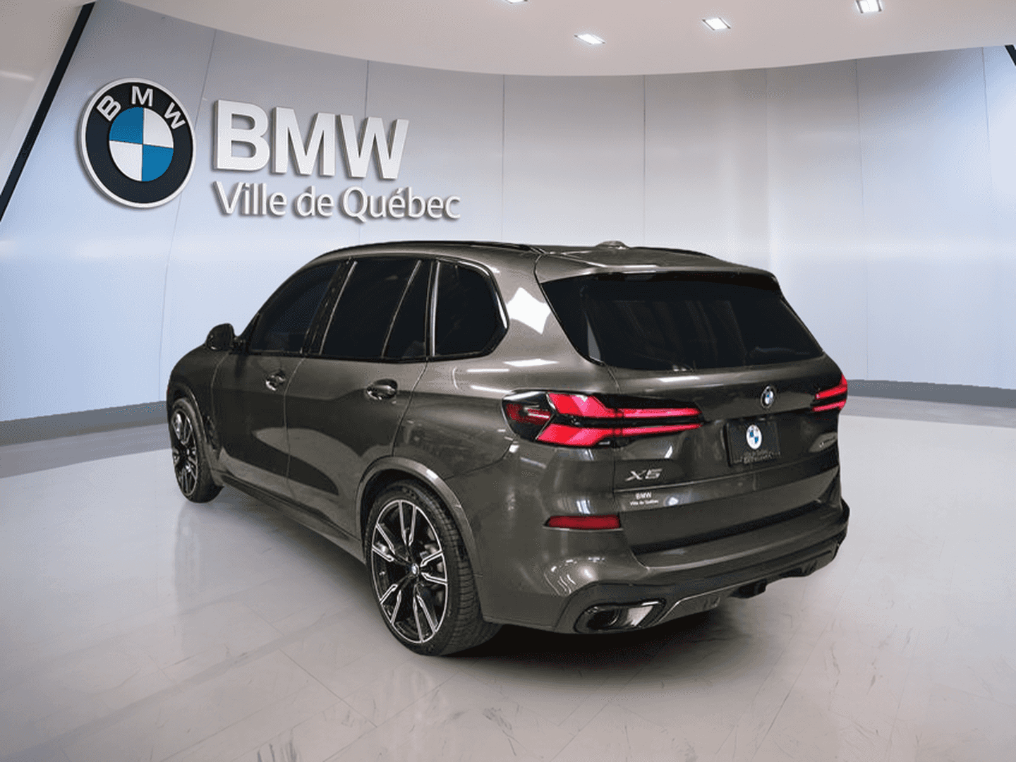 Image 10 BMW X5 xDrive40i M Sport Pro Package 2024