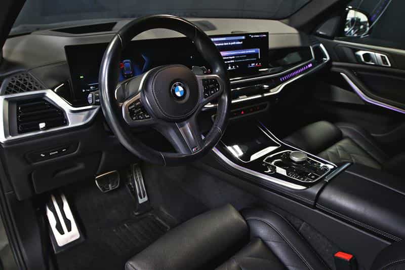 Image 11 BMW X5 xDrive40i M Sport Pro Package 2024