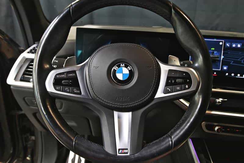 Image 14 BMW X5 xDrive40i M Sport Pro Package 2024
