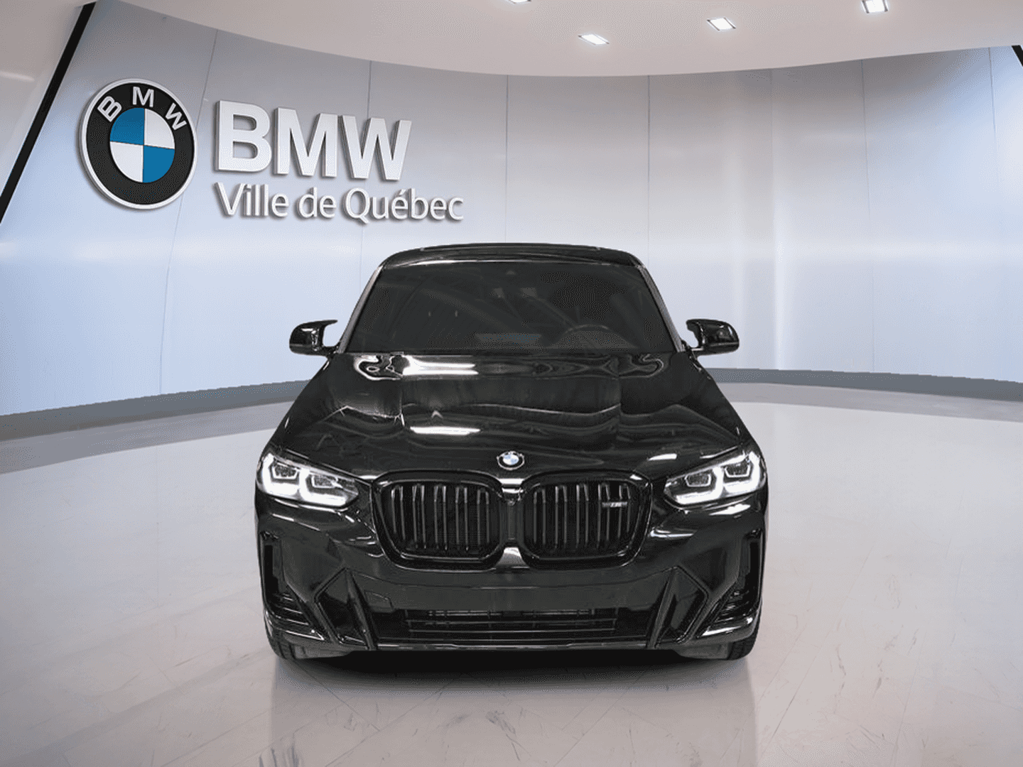 2024 BMW X4 M40i xDrive coupé d'activités sportives - Image 3