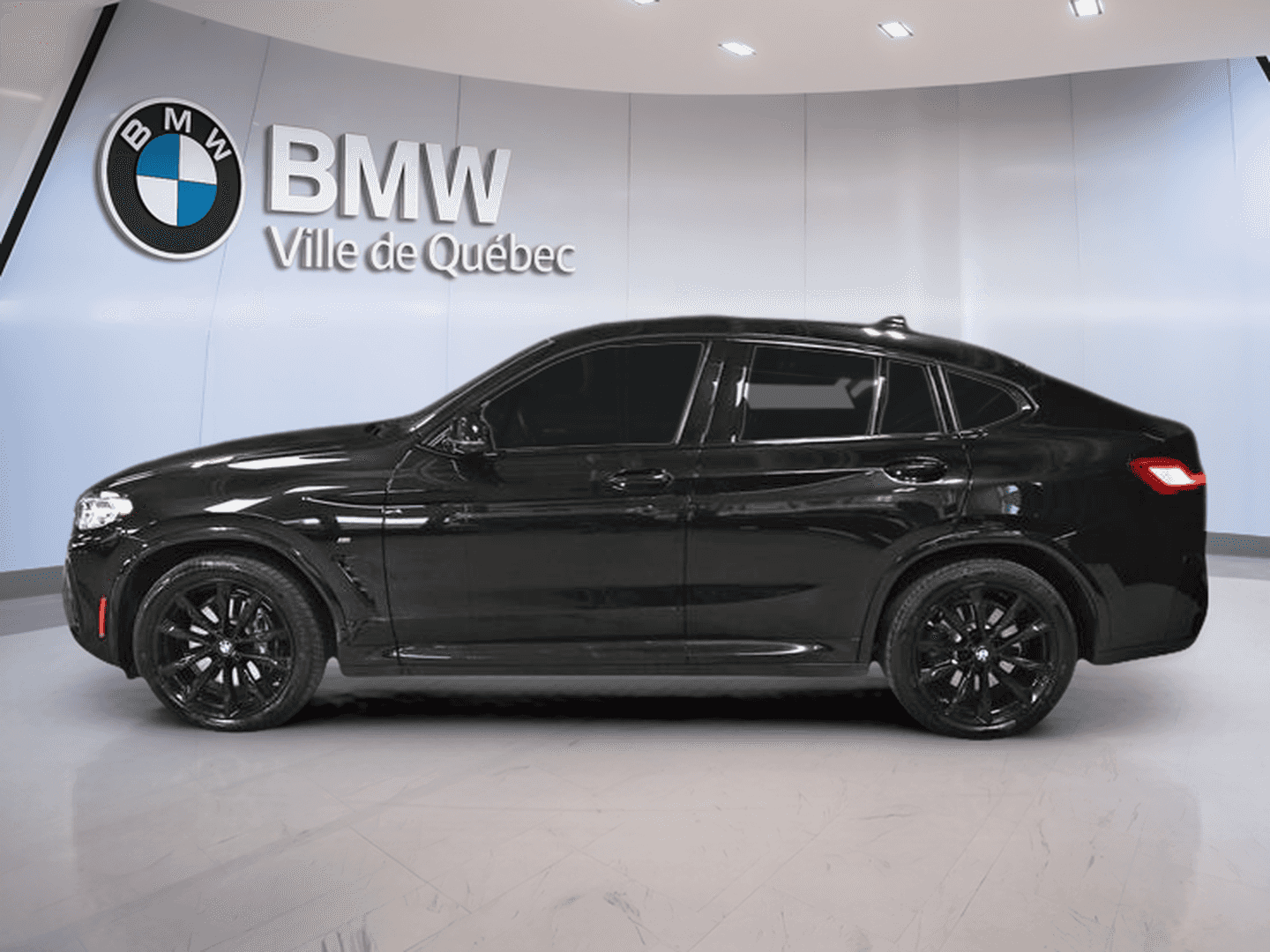 Image 5 BMW X4 M40i xDrive coupé d'activités sportives 2024