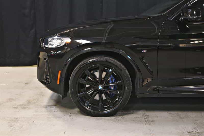 Image 6 BMW X4 M40i xDrive coupé d'activités sportives 2024