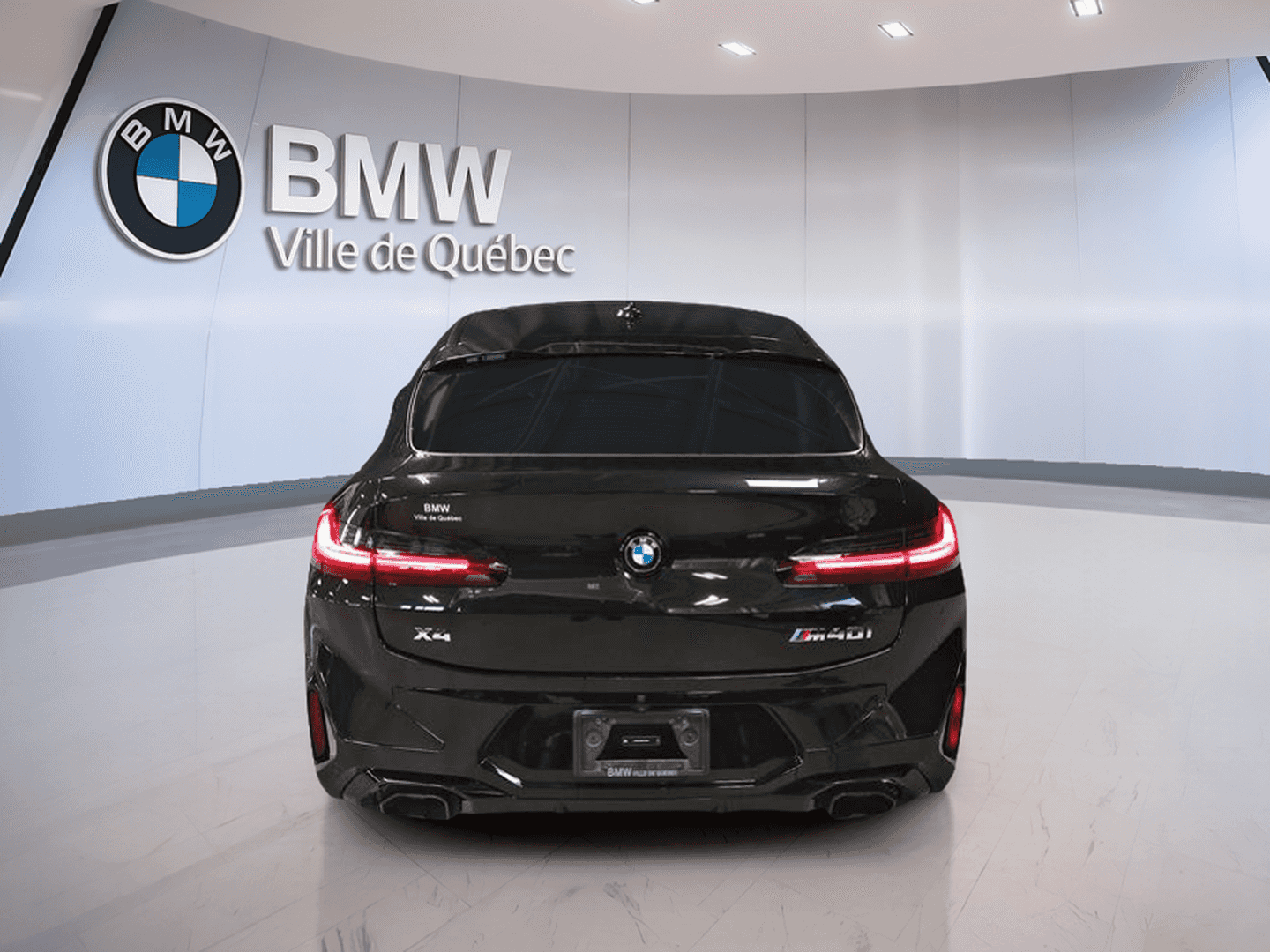 2024 BMW X4 M40i xDrive coupé d'activités sportives - Image 7