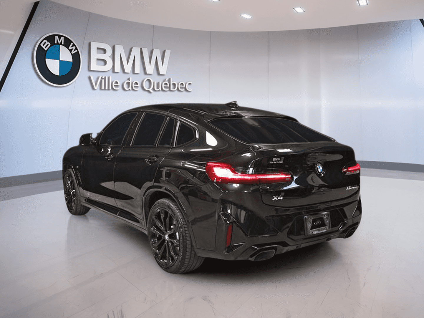 2024 BMW X4 M40i xDrive coupé d'activités sportives - Image 10