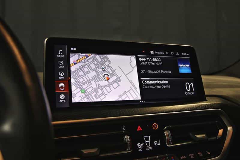 Image 14 BMW X4 M40i xDrive coupé d'activités sportives 2024