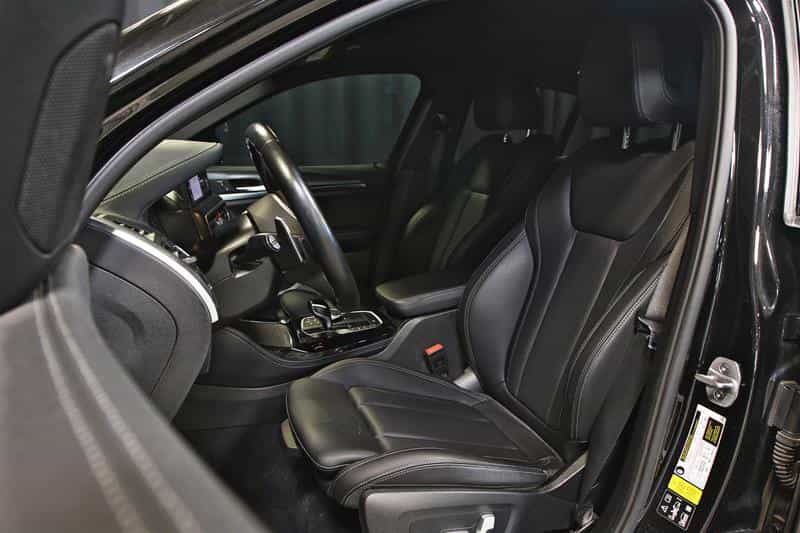 Image 17 BMW X4 M40i xDrive coupé d'activités sportives 2024