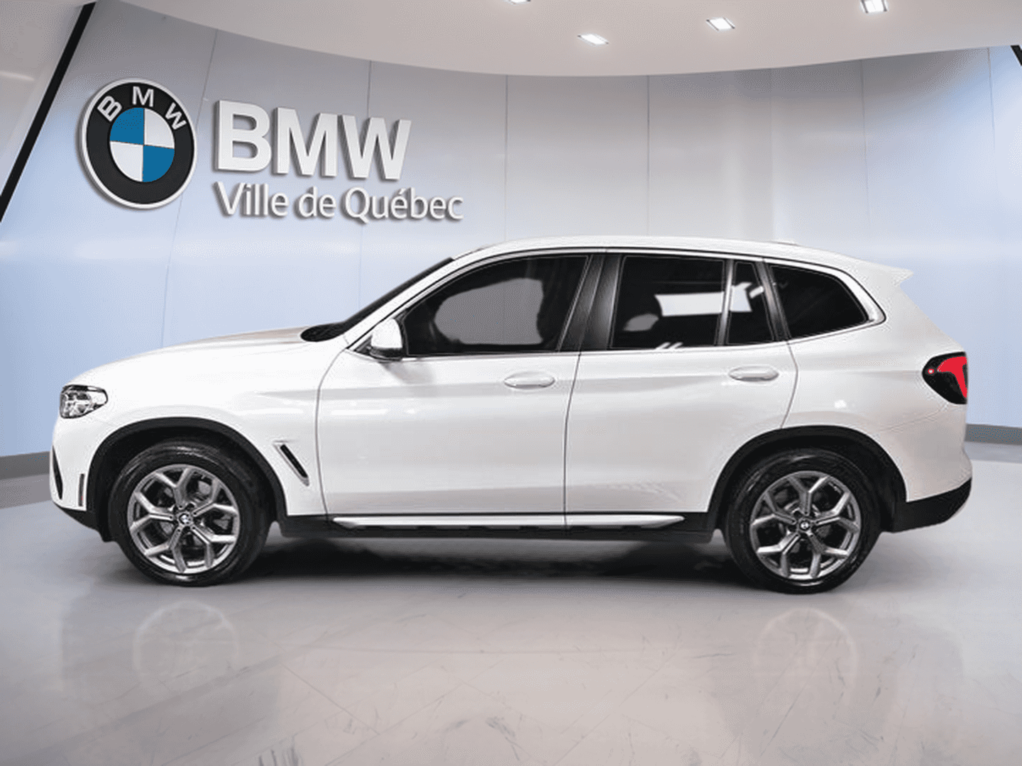 Image 5 BMW X3 xDrive30i véhicule d'activités sportives 2023