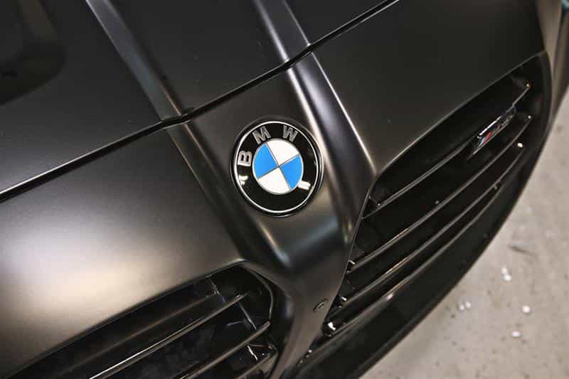 Image 3 BMW M4 Cabriolet M4 Competition M xDrive Cabriolet 2023