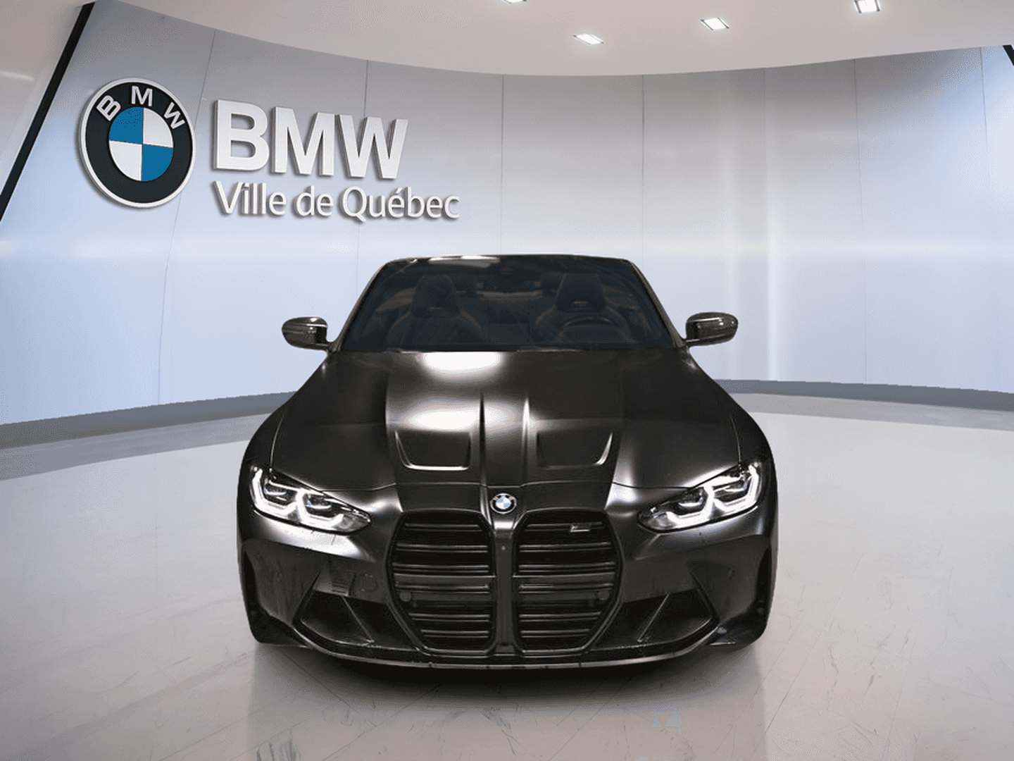 Image 4 BMW M4 Cabriolet M4 Competition M xDrive Cabriolet 2023