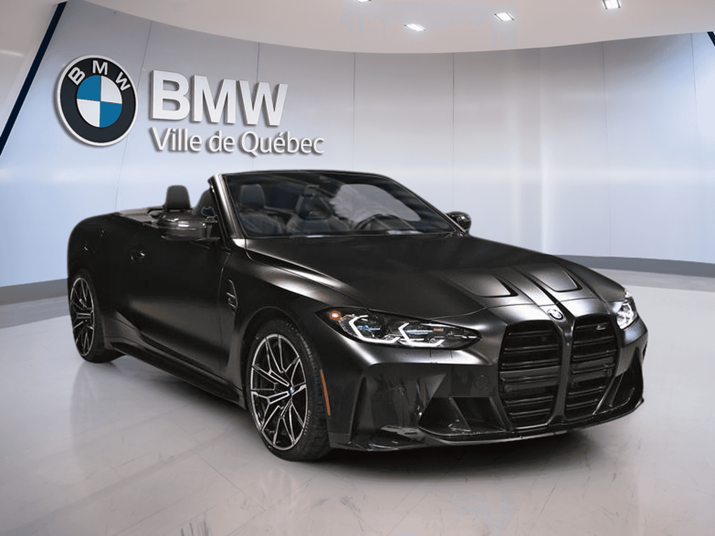 Image 5 BMW M4 Cabriolet M4 Competition M xDrive Cabriolet 2023