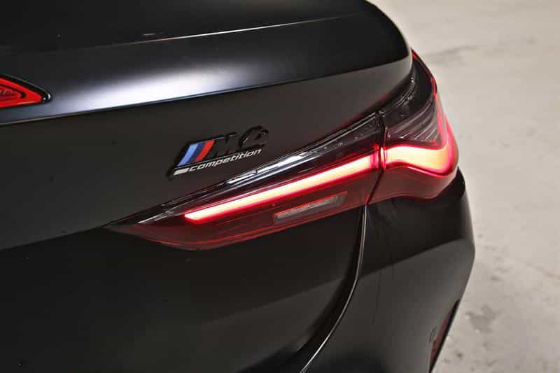 Image 9 BMW M4 Cabriolet M4 Competition M xDrive Cabriolet 2023