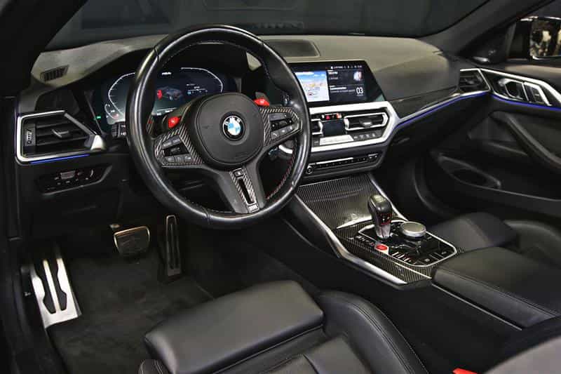 Image 12 BMW M4 Cabriolet M4 Competition M xDrive Cabriolet 2023