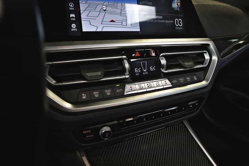 Image 14 BMW M4 Cabriolet M4 Competition M xDrive Cabriolet 2023