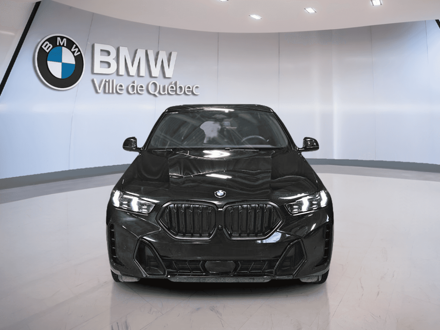 Image 3 BMW X6 xDrive40i M Sport Pro 2024