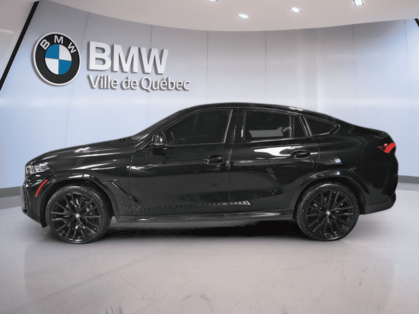 Image 5 BMW X6 xDrive40i M Sport Pro 2024