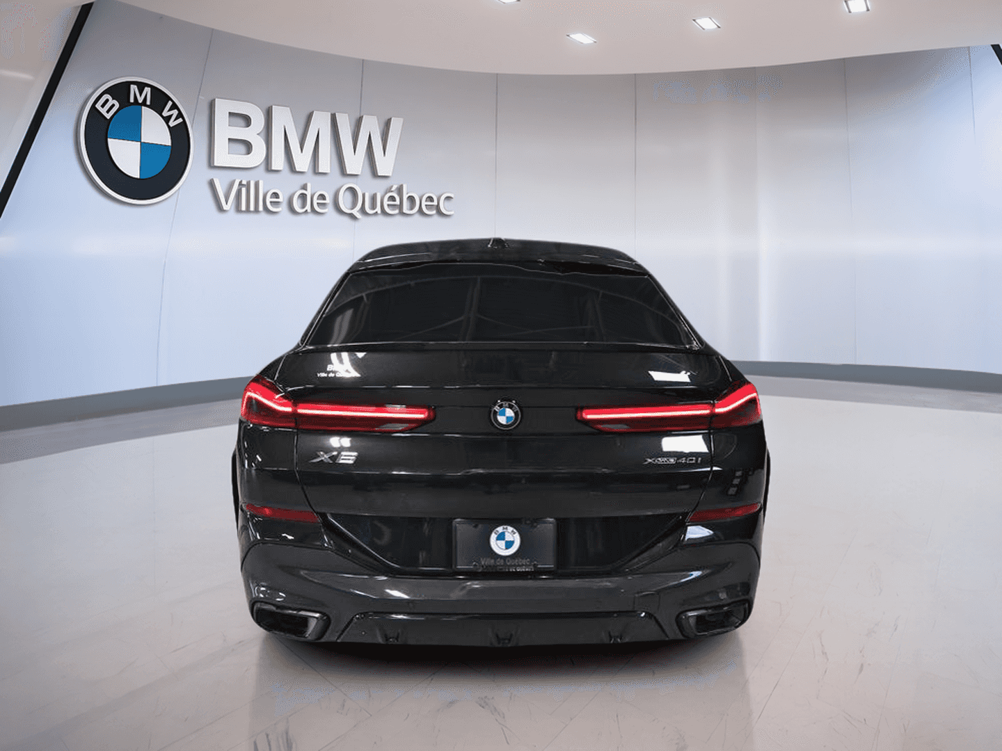 Image 7 BMW X6 xDrive40i M Sport Pro 2024