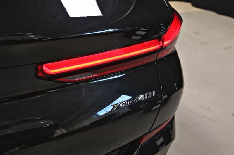 Image 8 BMW X6 xDrive40i M Sport Pro 2024