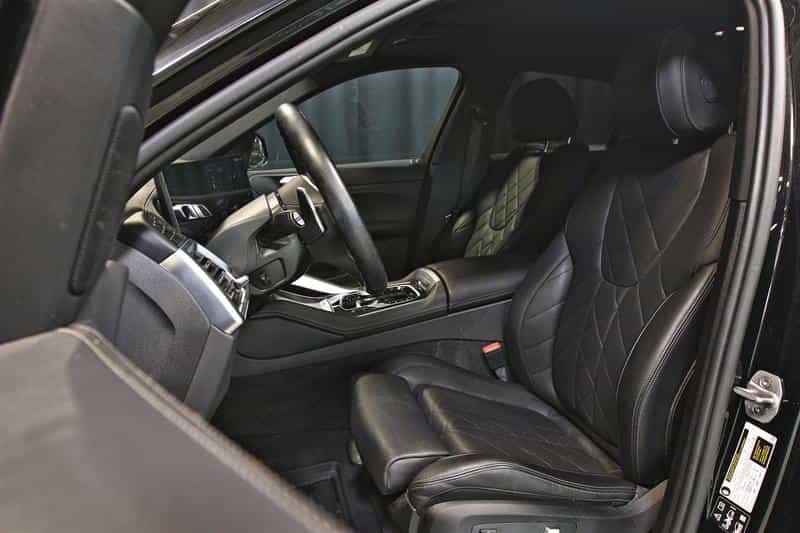 Image 17 BMW X6 xDrive40i M Sport Pro 2024