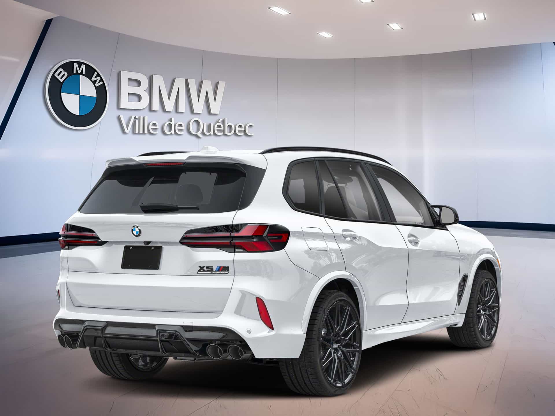 Image 2 BMW X5 M Competition 2026