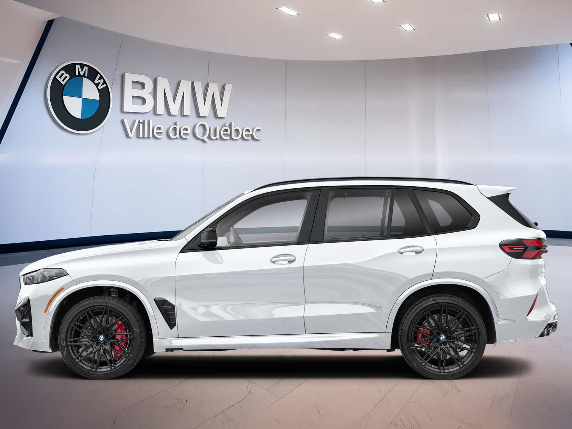 Image 3 BMW X5 M Competition 2026