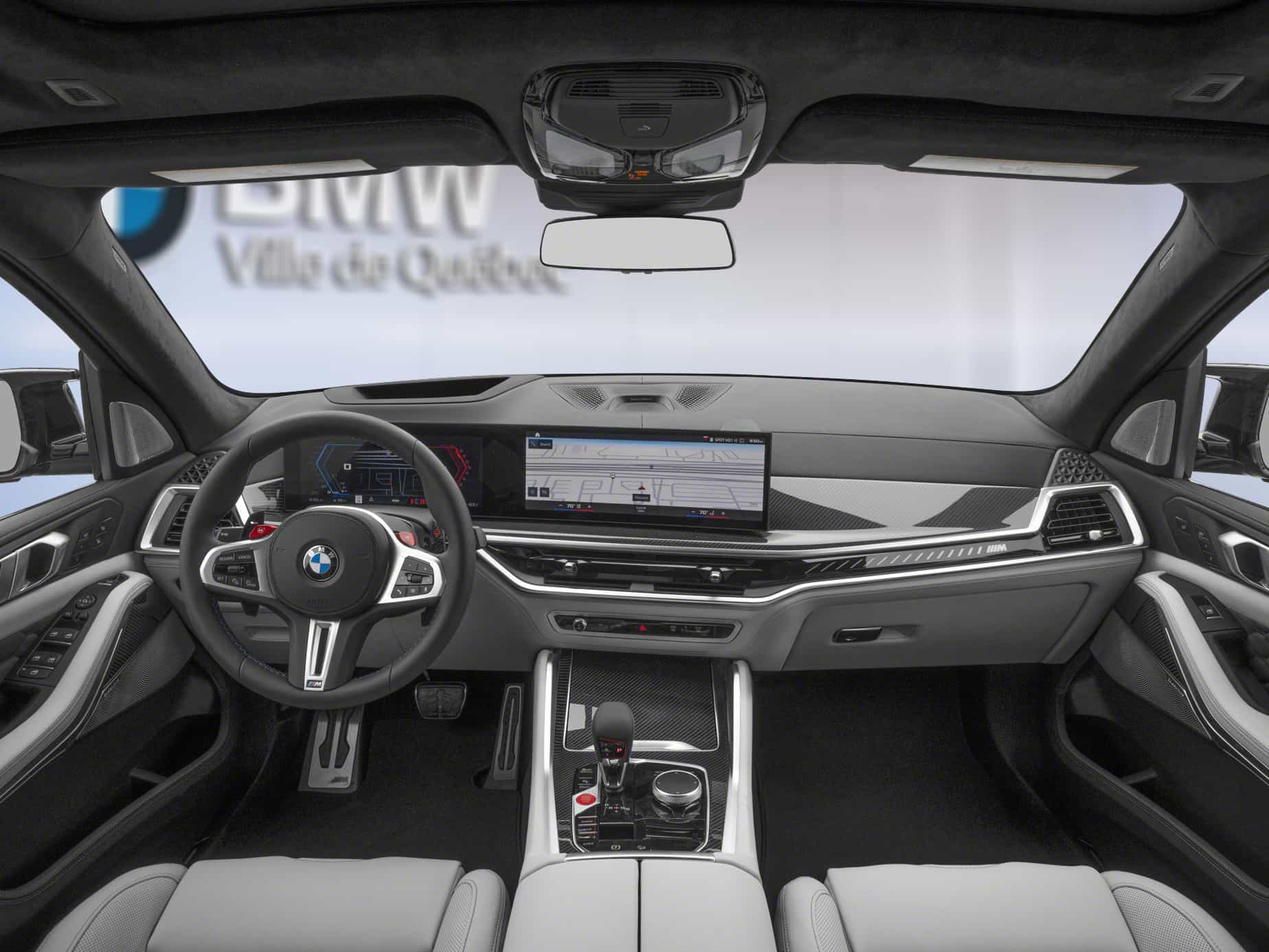 Image 4 BMW X5 M Competition 2026