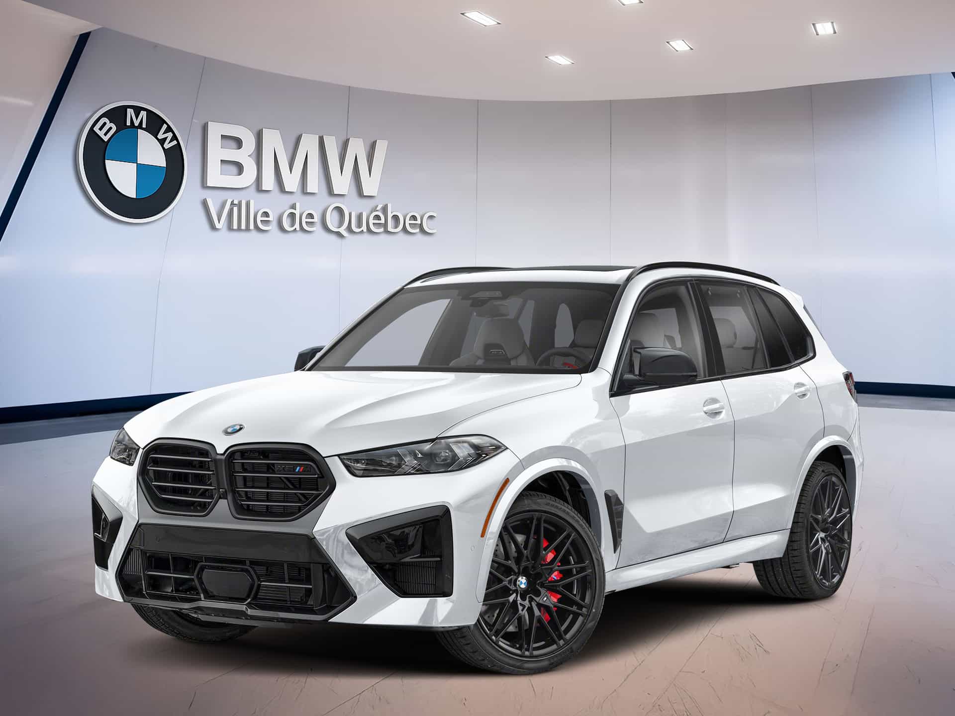 Image 1 BMW X5 M Competition 2026