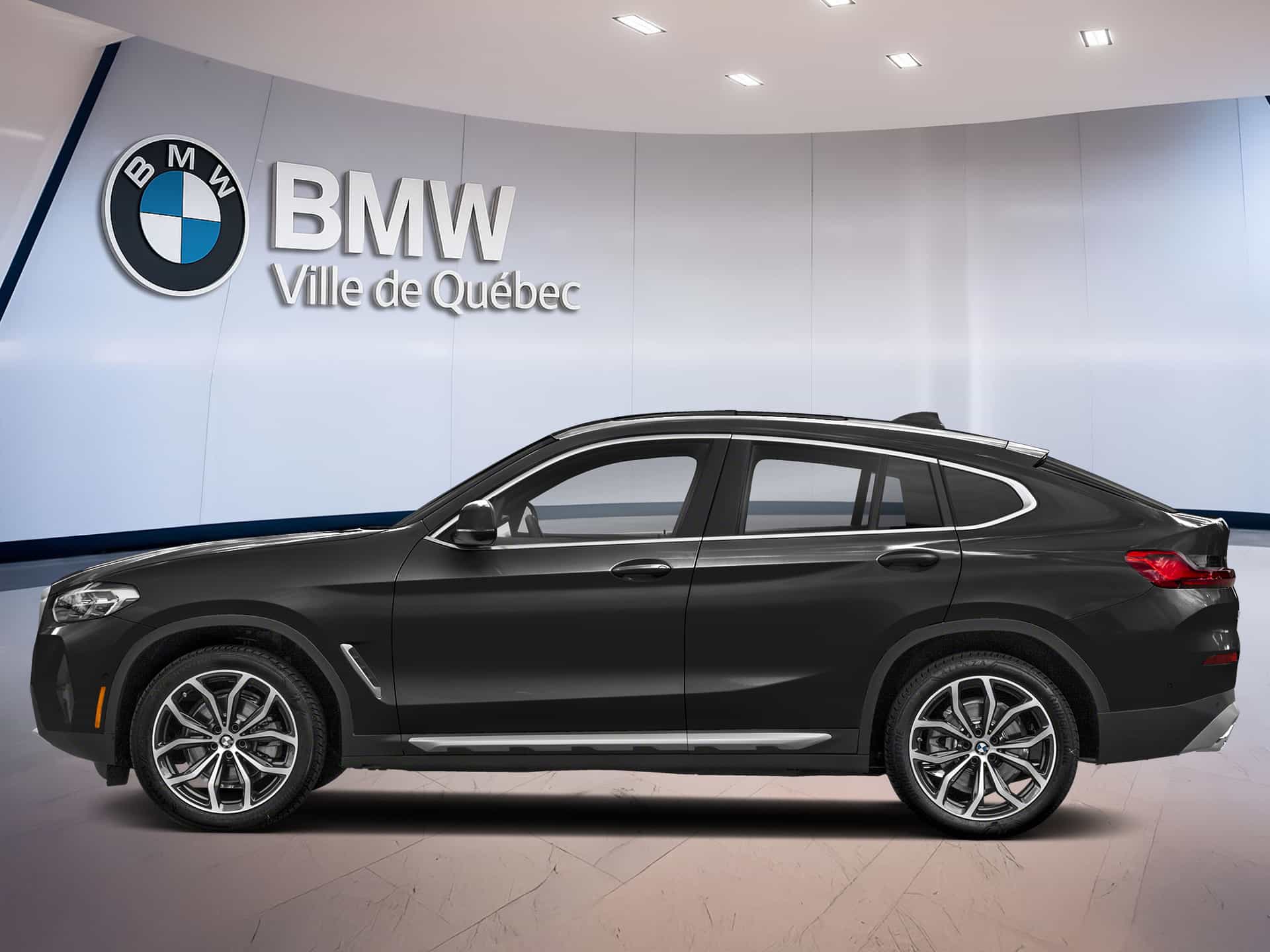 Image 3 BMW X4 xDrive30i M Sport Edition 2025