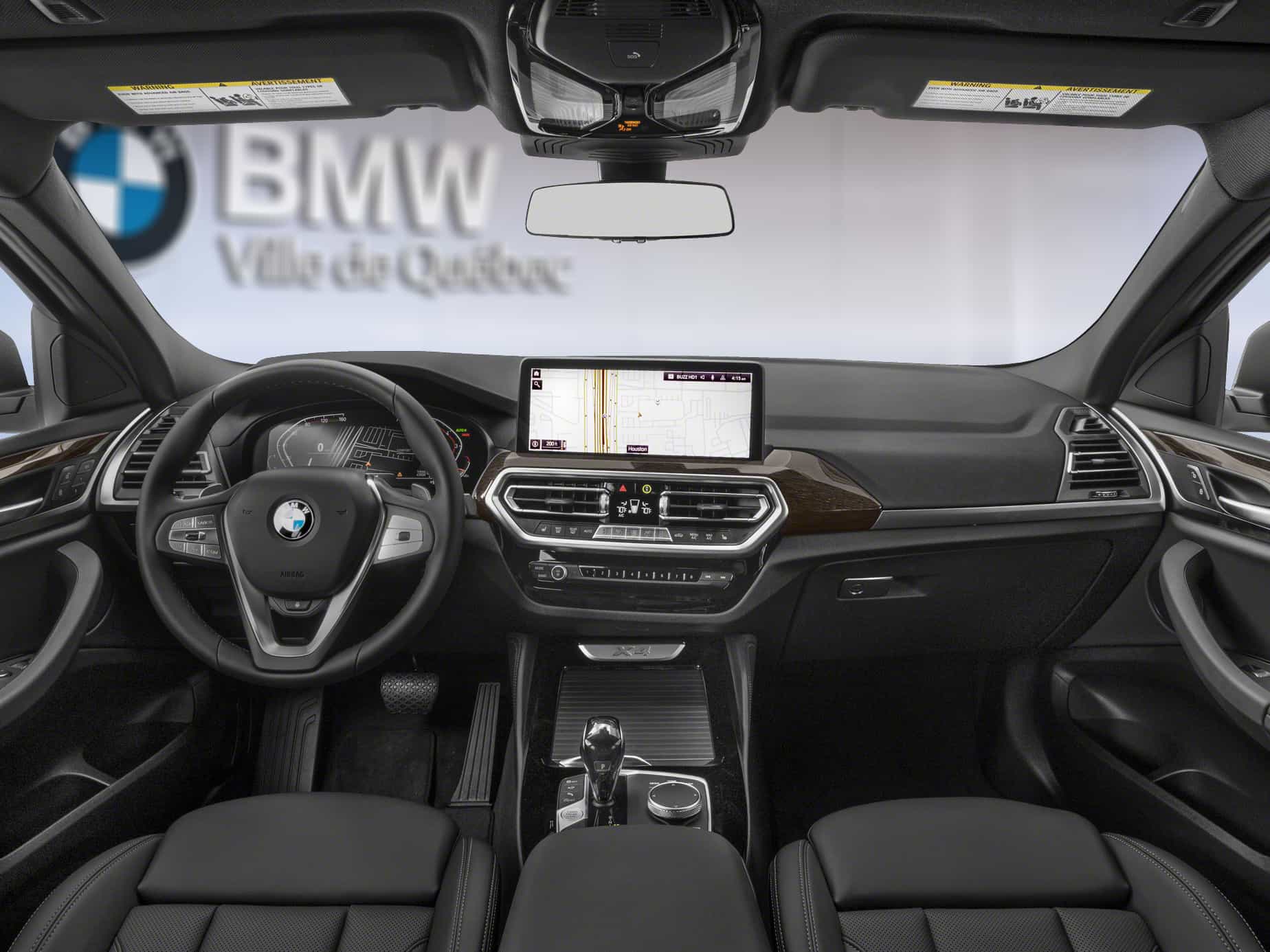 2025 BMW X4 xDrive30i M Sport Edition - Image 4