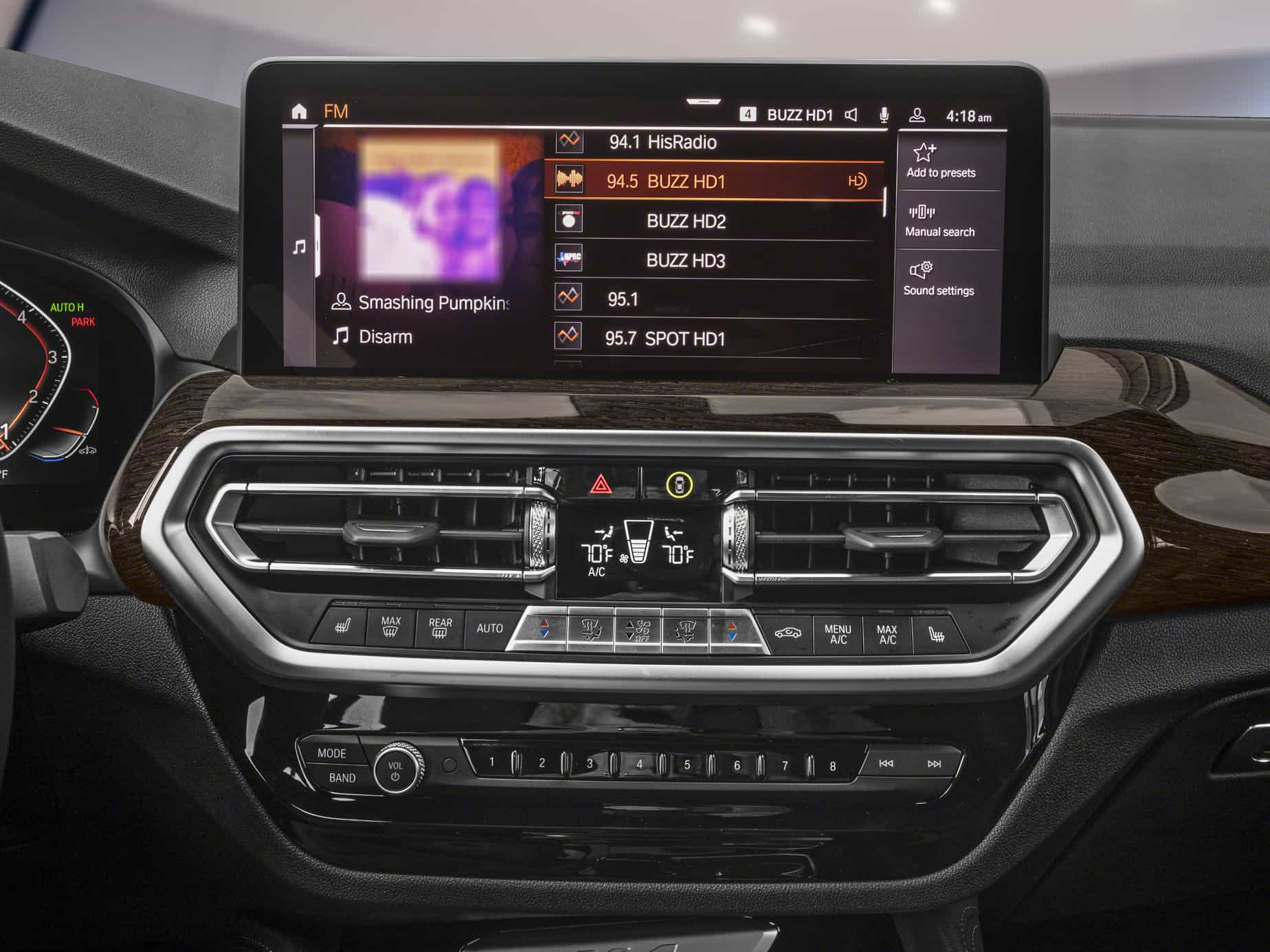 Image 6 BMW X4 xDrive30i M Sport Edition 2025