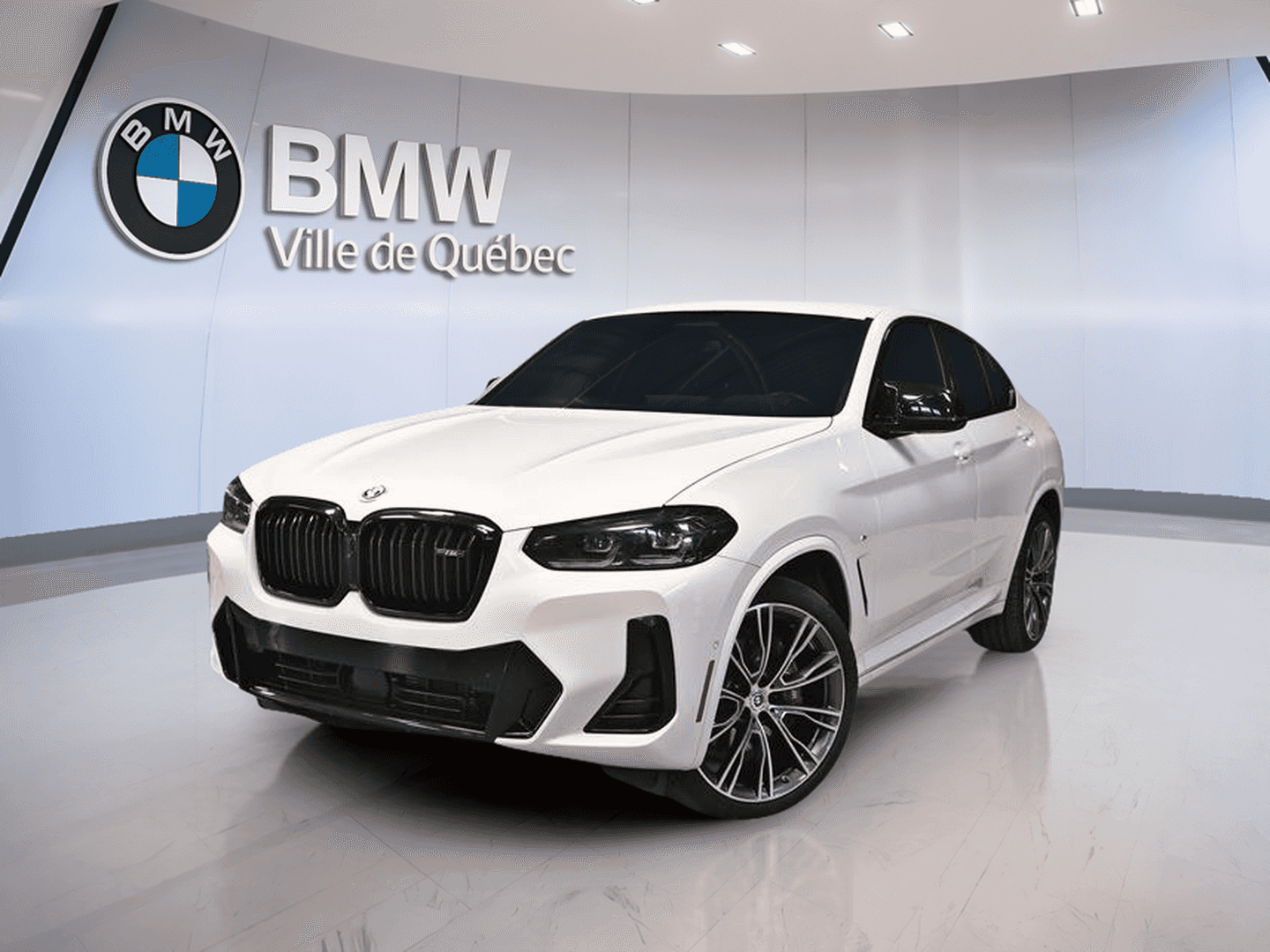 Image 1 BMW X4 M40i Premium Enhanced Package- 2023