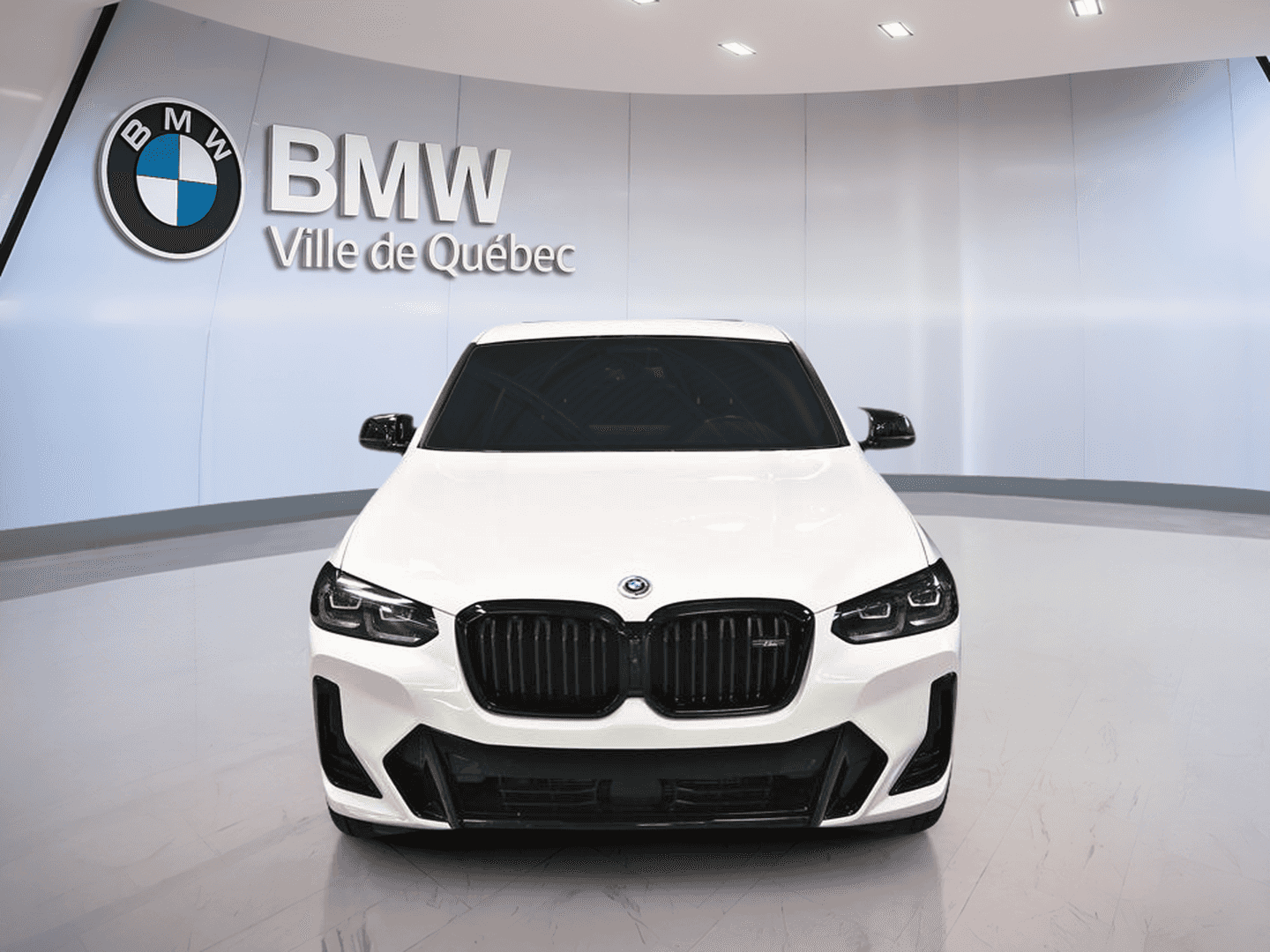Image 3 BMW X4 M40i Premium Enhanced Package- 2023
