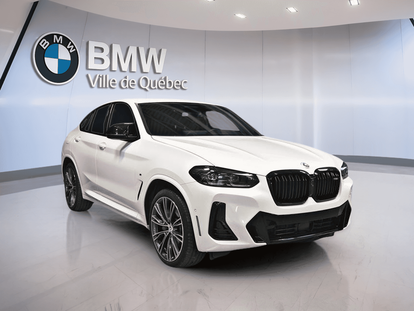 2023 BMW X4 M40i Premium Enhanced Package- - Image 4