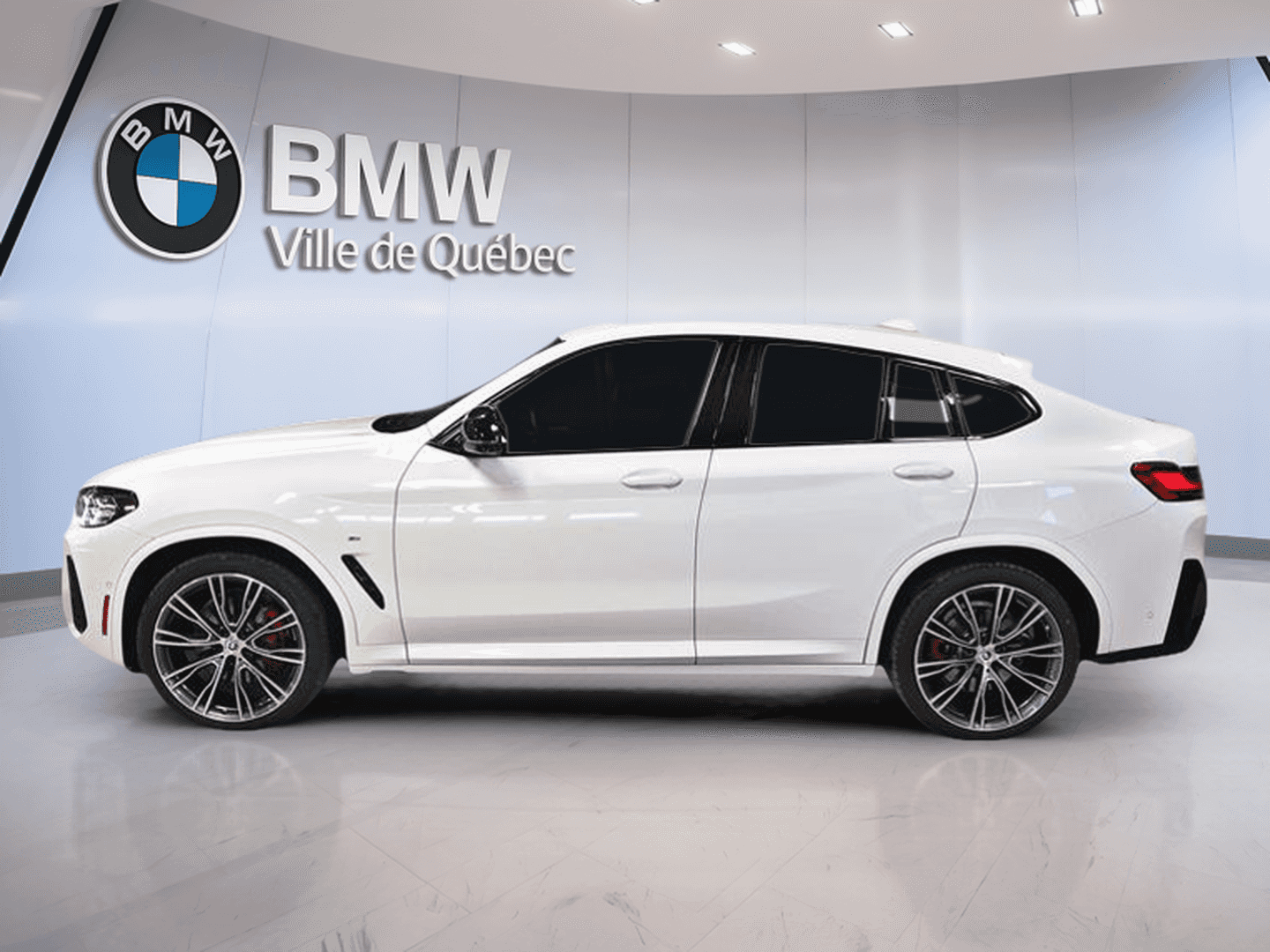 2023 BMW X4 M40i Premium Enhanced Package- - Image 5