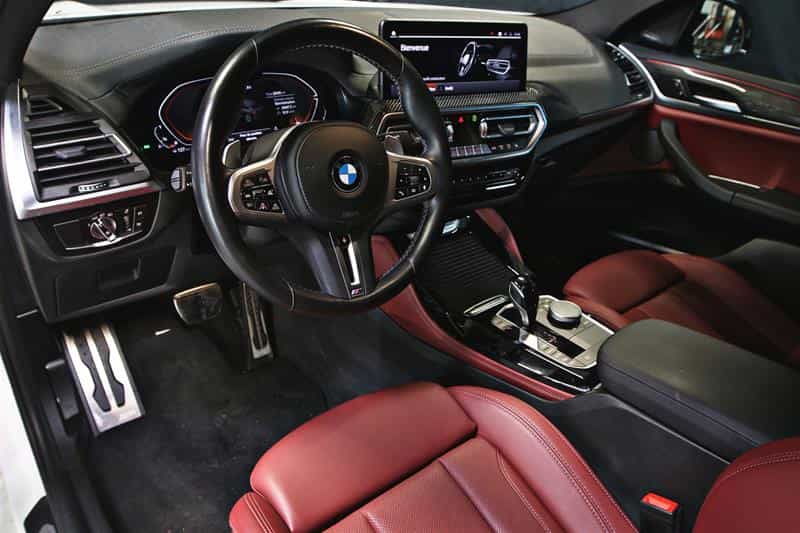 Image 11 BMW X4 M40i Premium Enhanced Package- 2023
