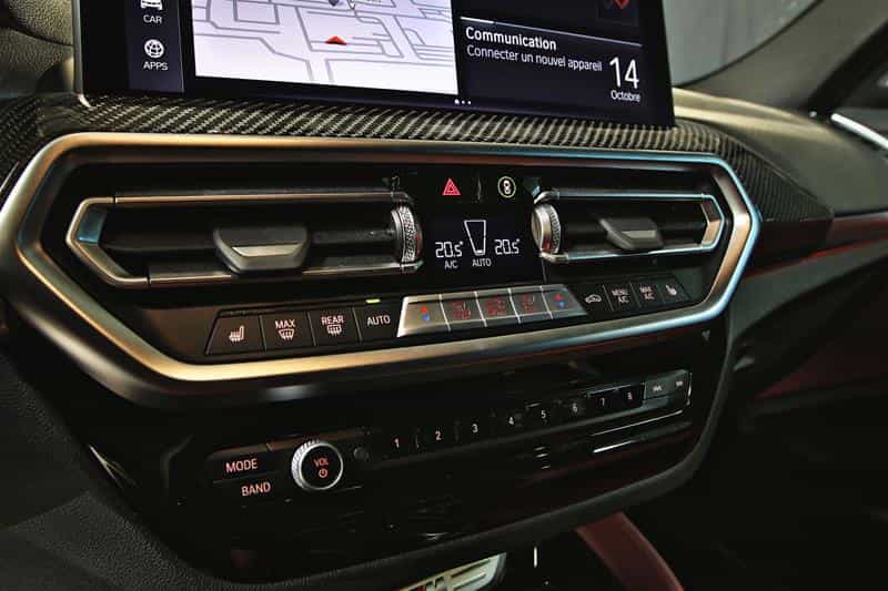 Image 13 BMW X4 M40i Premium Enhanced Package- 2023