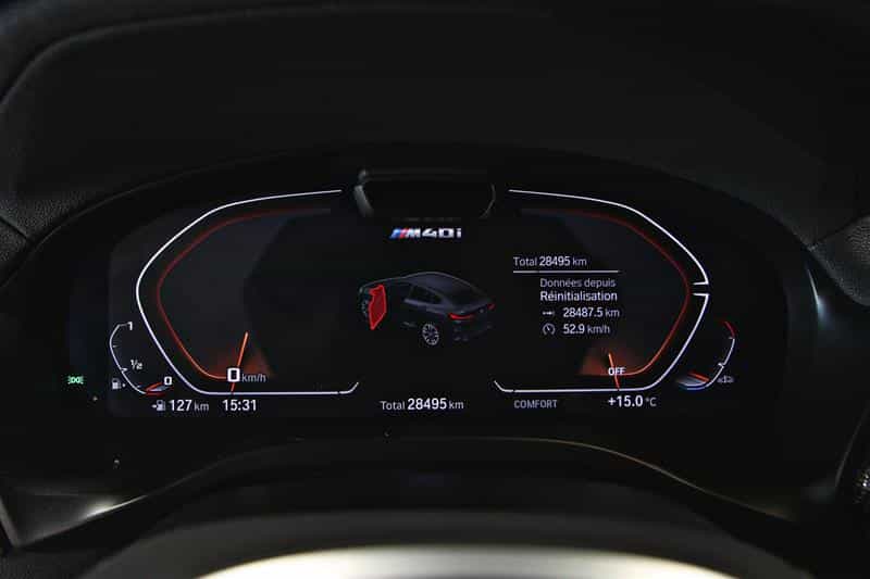 2023 BMW X4 M40i Premium Enhanced Package- - Image 16