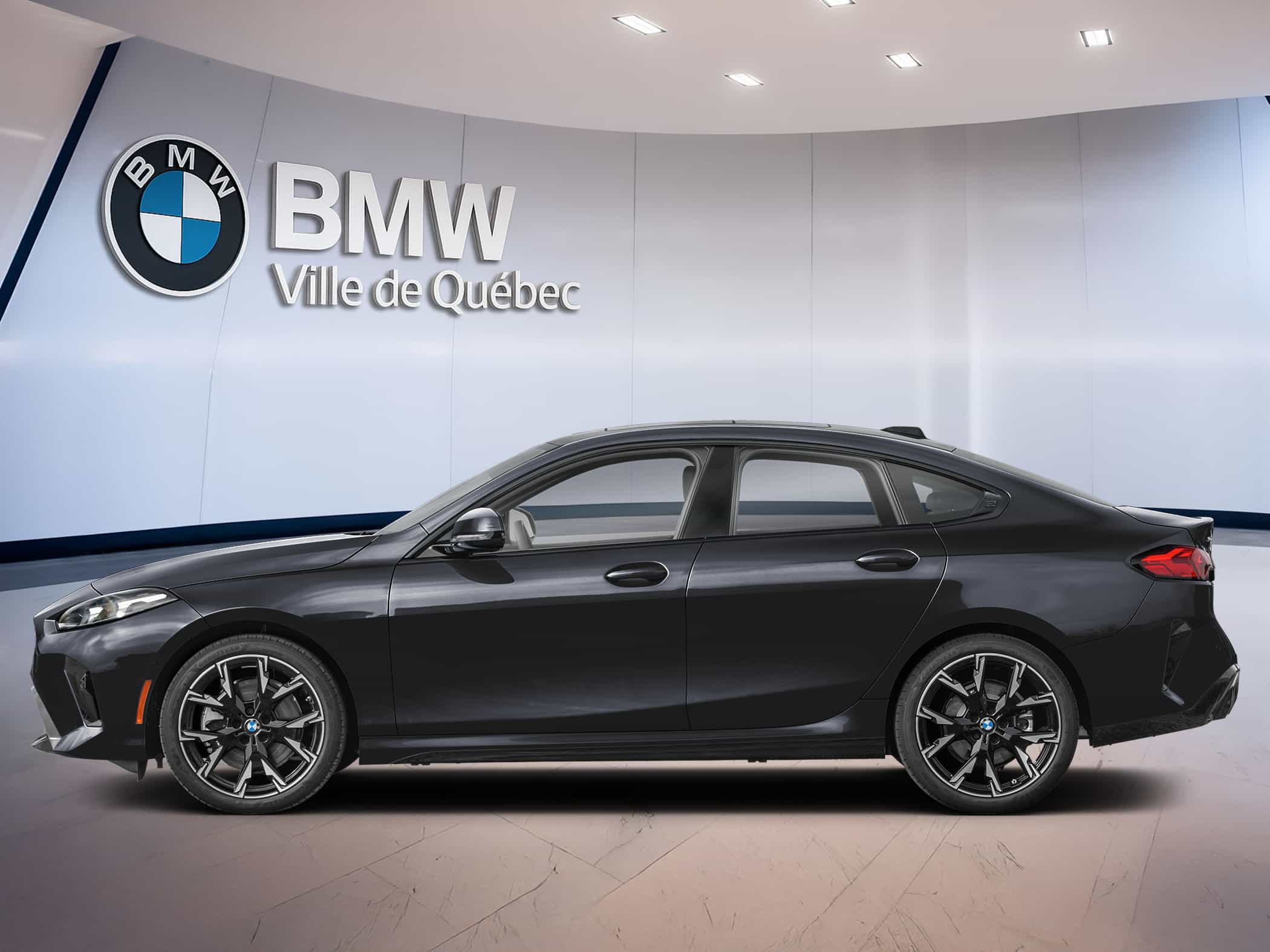 2026 BMW 228 xDrive Gran Coupe - Image 3