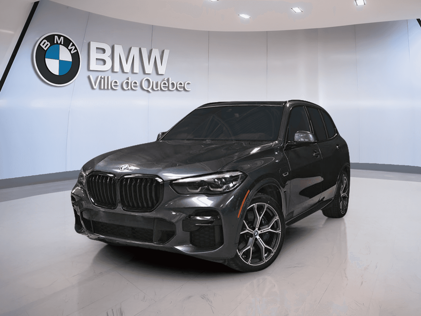 Image 1 BMW X5 X5 xDrive45e - M Sport Package 2022