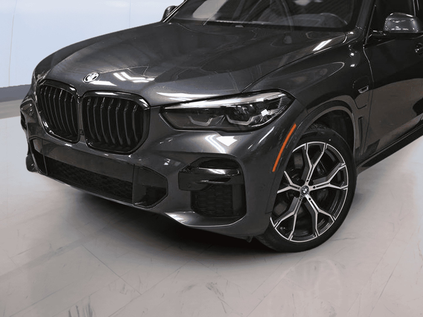 Image 2 BMW X5 X5 xDrive45e - M Sport Package 2022