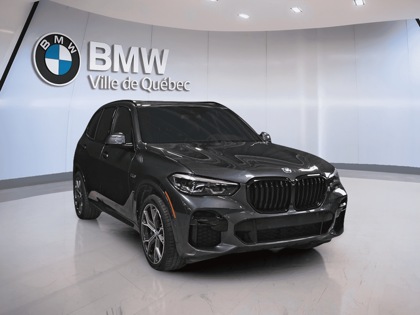Image 4 BMW X5 X5 xDrive45e - M Sport Package 2022